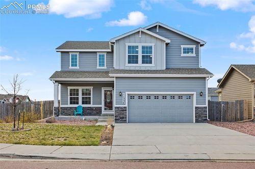 11334 Scenic Brush Drive, Peyton, CO, 80831 | Card Image
