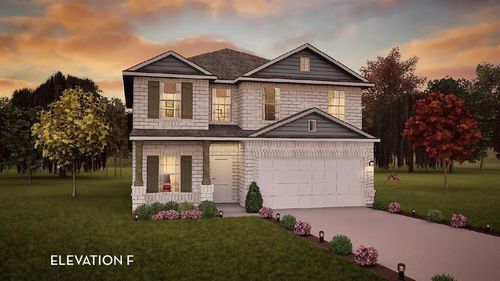 4610 Coral Bean St, Pinehurst, TX, 77362-1009 | Card Image