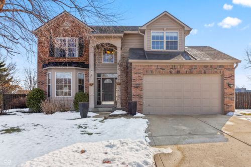 15602 River Birch Rd, Westfield, IN, 46074-8049 | Card Image