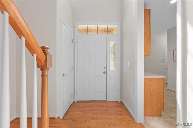 10103 Reedville Ave, Townhouse with 3 bedrooms, 3 bathrooms and null parking in Glen Allen VA | Image 4