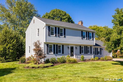 41 Wadsworth St, Glastonbury, CT, 06033-3007 | Card Image