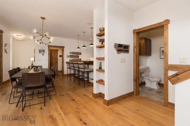 B - 151 Pheasant Tail Ln, Condo with 3 bedrooms, 3 bathrooms and null parking in Big Sky MT | Image 19