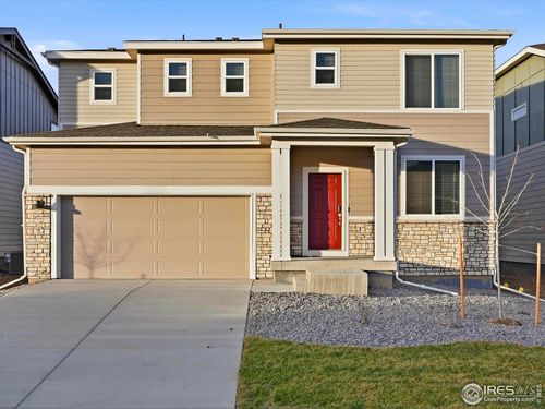 4671 Sunsplash Way, Johnstown, CO, 80534-9535 | Card Image