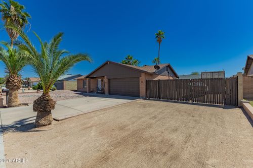 4815 W Rosewood Drive, Glendale, AZ, 85304 | Card Image
