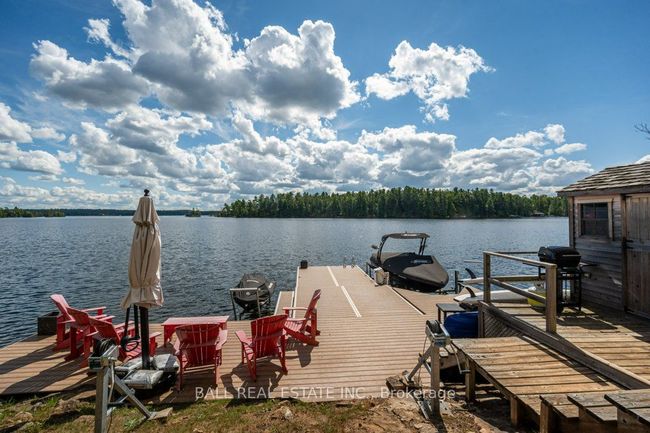 1466 Northey's Bay Rd, House other with 4 bedrooms, 3 bathrooms and 4 parking in North Kawartha ON | Image 32