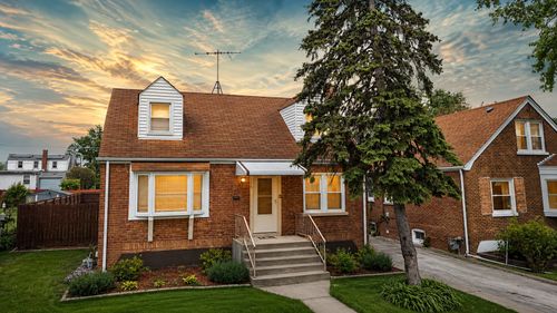 636 Union Ave, Chicago Heights, IL, 60411-1809 | Card Image