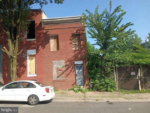 2510 Dulany St, BALTIMORE, MD, 21223-2802 | Card Image