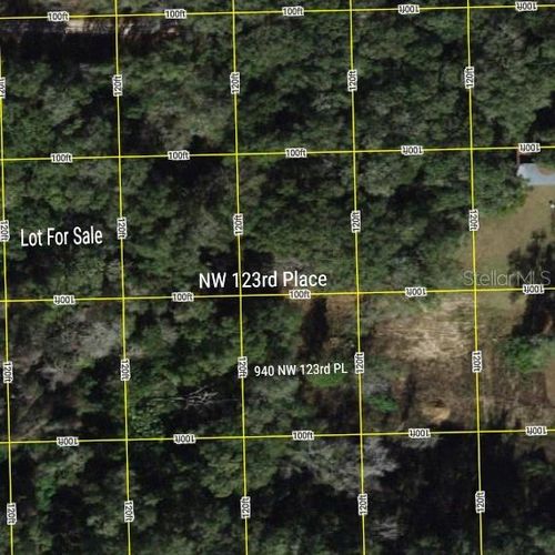 TBD Nw 123rd Pl, CITRA, FL, 32113 | Card Image