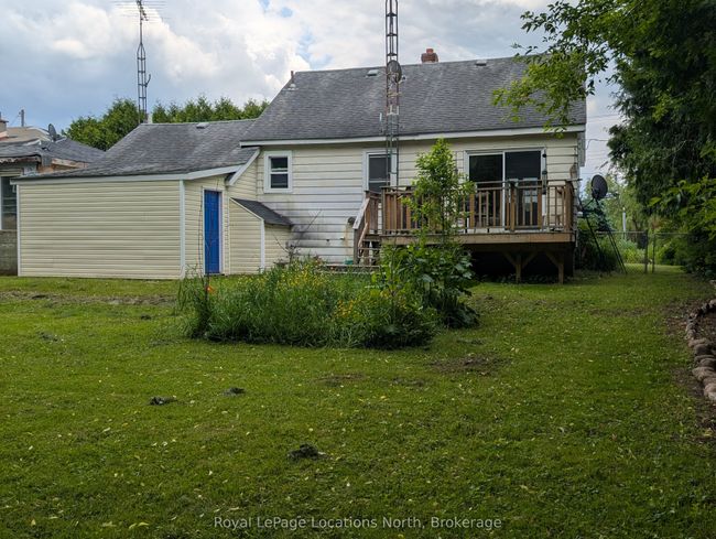 5166 County Rd 9, House other with 2 bedrooms, 1 bathrooms and 4 parking in New Lowell ON | Image 5