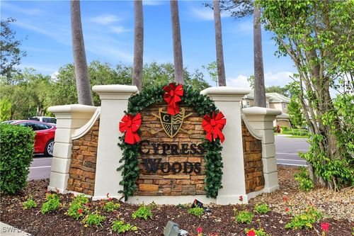 apt-102-2910 Cypress Trace Cir, NAPLES, FL, 34119-8451 | Card Image