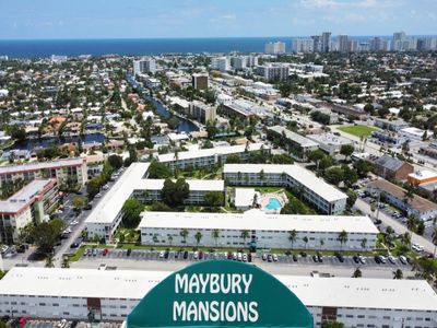 E-217 - 2455 Ne 51st St, Condo with 2 bedrooms, 1 bathrooms and null parking in Fort Lauderdale FL | Image 3