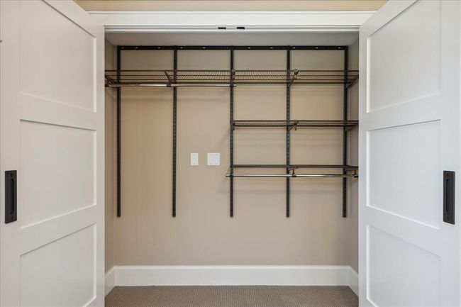 CUSTOM CLOSETS IN BOTH SECONDARY BEDROOMS COVERED BY CUSTOM DOORS- ORGANIZATION AT ITS FINEST! | Image 39