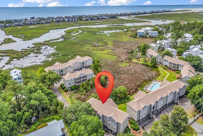 UNIT-6C - 140 S Cove Pl, Condo with 3 bedrooms, 2 bathrooms and null parking in Pawleys Island SC | Image 28