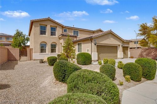 6637 Cliff Shore Ct, North Las Vegas, NV, 89084-1107 | Card Image