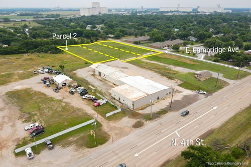 2.52+/- N 4th St, Enid, OK, 73701 | Card Image