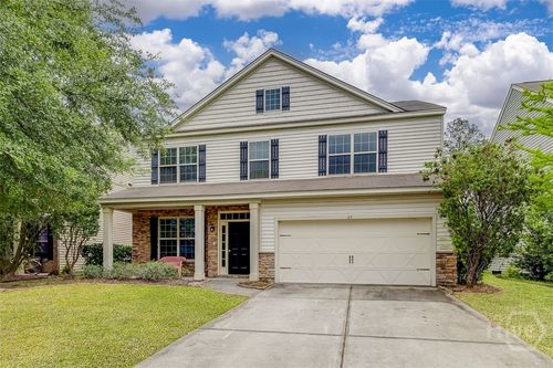256 Cattle Run Way, Pooler, GA, 31322-4921 | Card Image
