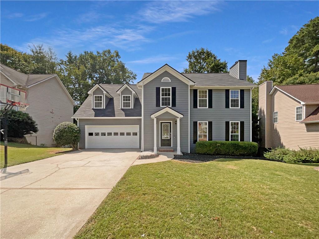 Suwanee Lakes Cir, Suwanee, GA 30024