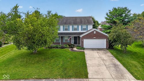 203 Keller Dr, Greenfield, IN, 46140-3177 | Card Image