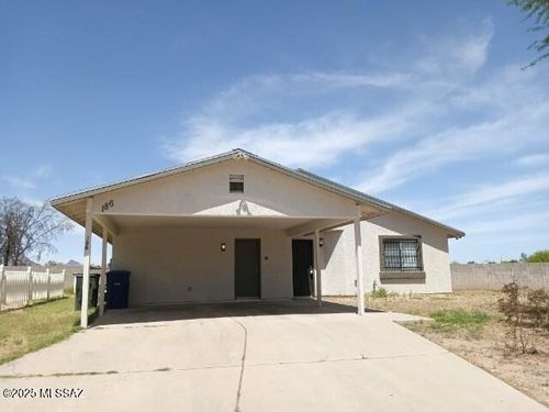186 W Utah St, Tucson, AZ, 85706-1384 | Card Image