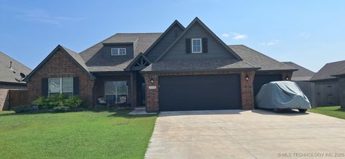 23106 E 104th St S, Broken Arrow, OK, 74014-6251 | Card Image