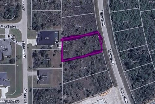 8079 Thruso Rd, Port Charlotte, FL, 33981-2685 | Card Image
