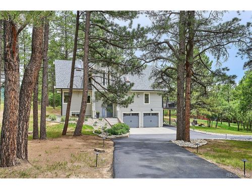 7312 Marshall Rd, Larkspur, CO, 80118-8113 | Card Image