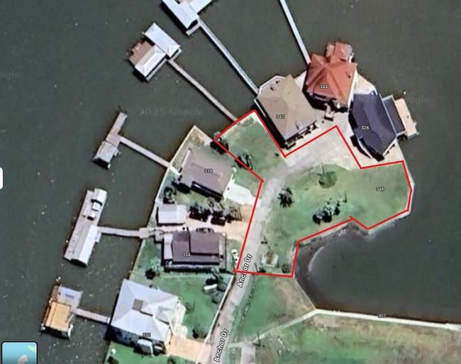 00 Anchor Dr, Home with 0 bedrooms, 0 bathrooms and null parking in Freeport TX | Image 4