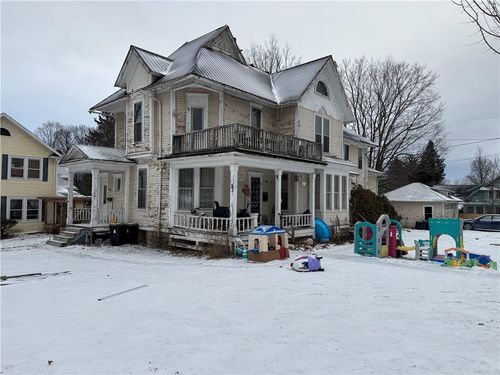 119 Jefferson Street, Wellsville, NY, 14895 | Card Image