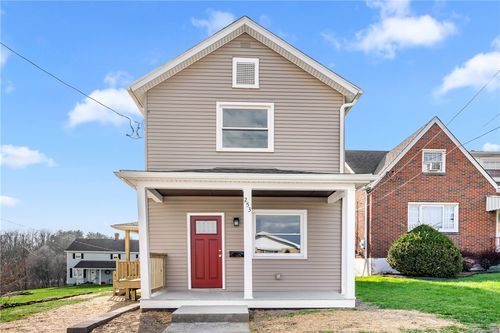 253 Waddell Ave, Donora, PA, 15033-1720 | Card Image