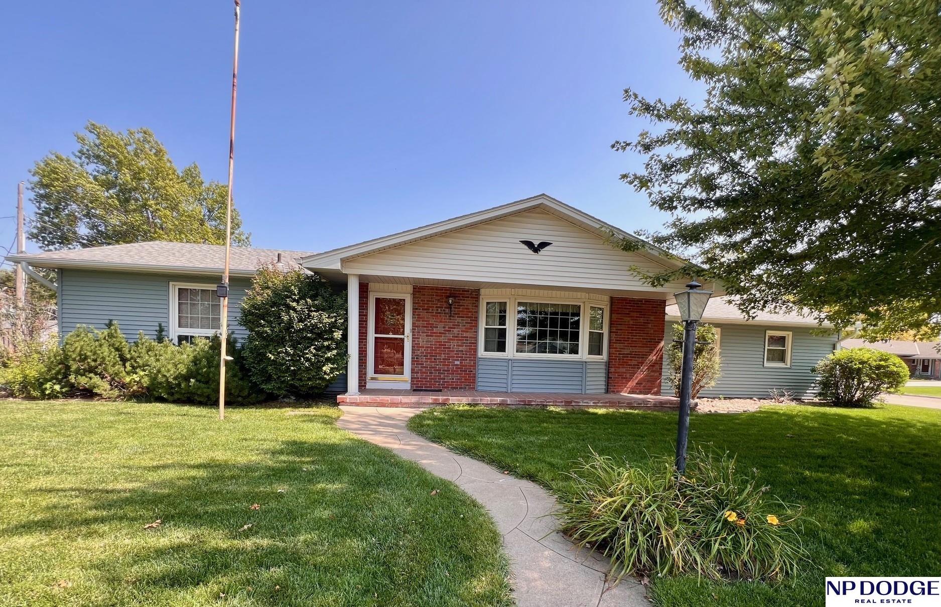 Howard St, Fremont, NE 68025