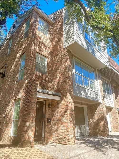 apt-1-2633 Peckham St, Houston, TX, 77098-1400 | Card Image