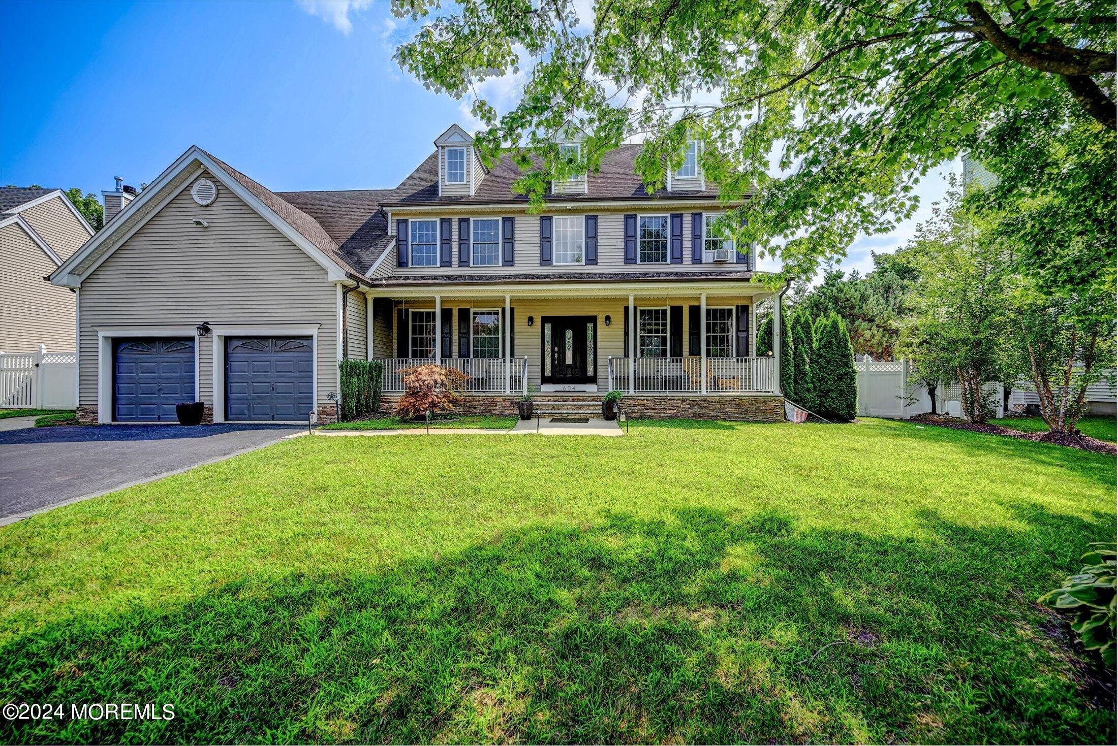 Windcrest Ct, Brick, NJ 08724