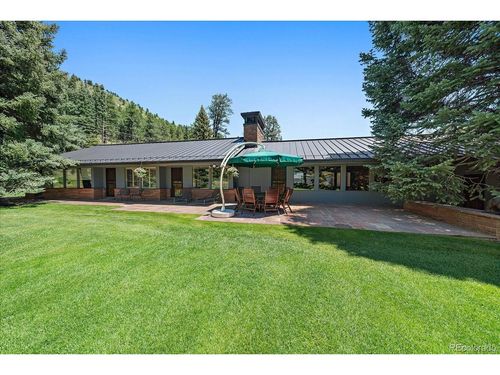 32453 Upper Bear Creek Rd, Evergreen, CO, 80439-7817 | Card Image
