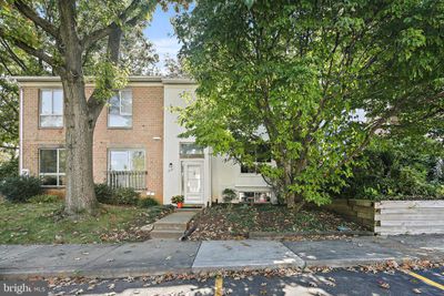 7416 Sweet Clover, Townhouse with 4 bedrooms, 3 bathrooms and null parking in COLUMBIA MD | Image 1