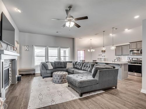 333 Emmy Jean Drive, Blanchard, OK, 73010 | Card Image
