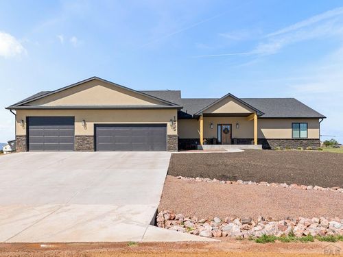 1855 N Buckboard Ave, Pueblo West, CO, 81007-7105 | Card Image