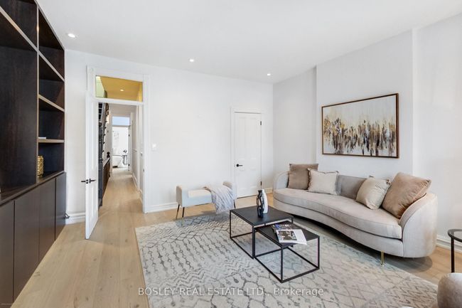 282 Crawford St, House attached with 5 bedrooms, 4 bathrooms and 1 parking in Toronto ON | Image 27