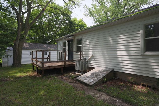 651 W Maple St, House other with 2 bedrooms, 1 bathrooms and null parking in Wabash IN | Image 27