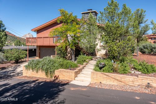 125 Redstone Dr, Sedona, AZ, 86336-6309 | Card Image