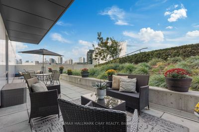 711 - 170 Bayview Ave, Condo with 1 bedrooms, 1 bathrooms and null parking in Toronto ON | Image 2