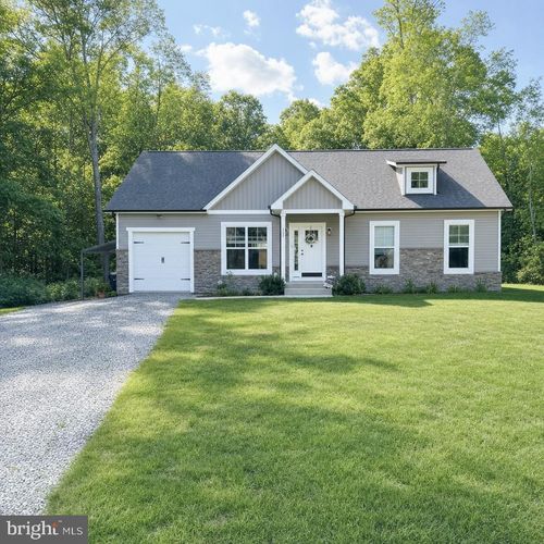 7264 Macedonia Rd, WOODFORD, VA, 22580-3314 | Card Image