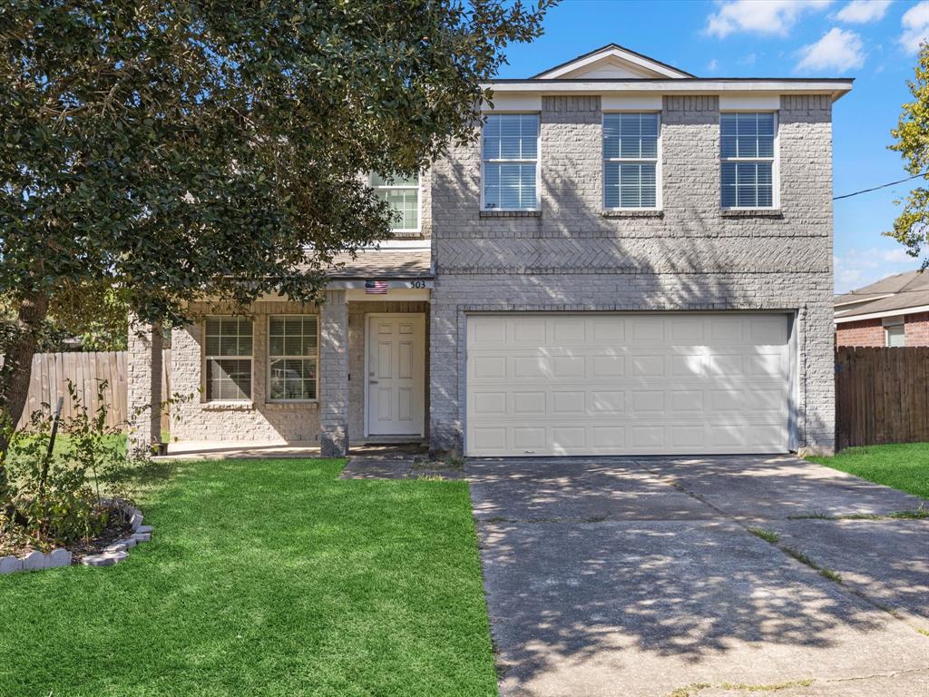 Birch Cluster Ct, Conroe, TX 77301