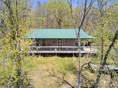 2488 E 570 Rd, Rose, OK, 74364-1394 | Card Image