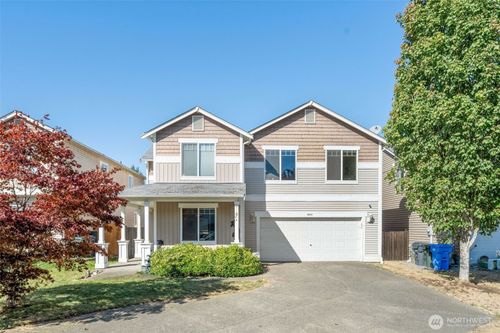 20024 96th Avenue Ct E, Graham, WA, 98338-8281 | Card Image