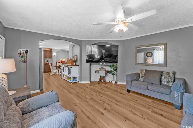 2143 Lonzy Ln, House other with 3 bedrooms, 2 bathrooms and 4 parking in Conway SC | Image 7