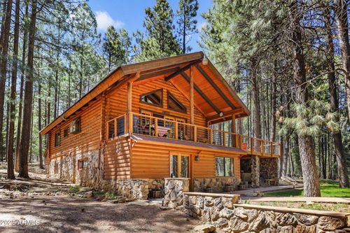 1868 Flicker Dr, Forest Lakes, AZ, 85931-0037 | Card Image