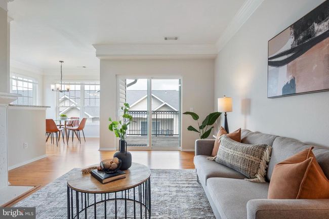 UNIT-9423 - 1530 Spring Gate Dr, Condo with 2 bedrooms, 2 bathrooms and null parking in MCLEAN VA | Image 4