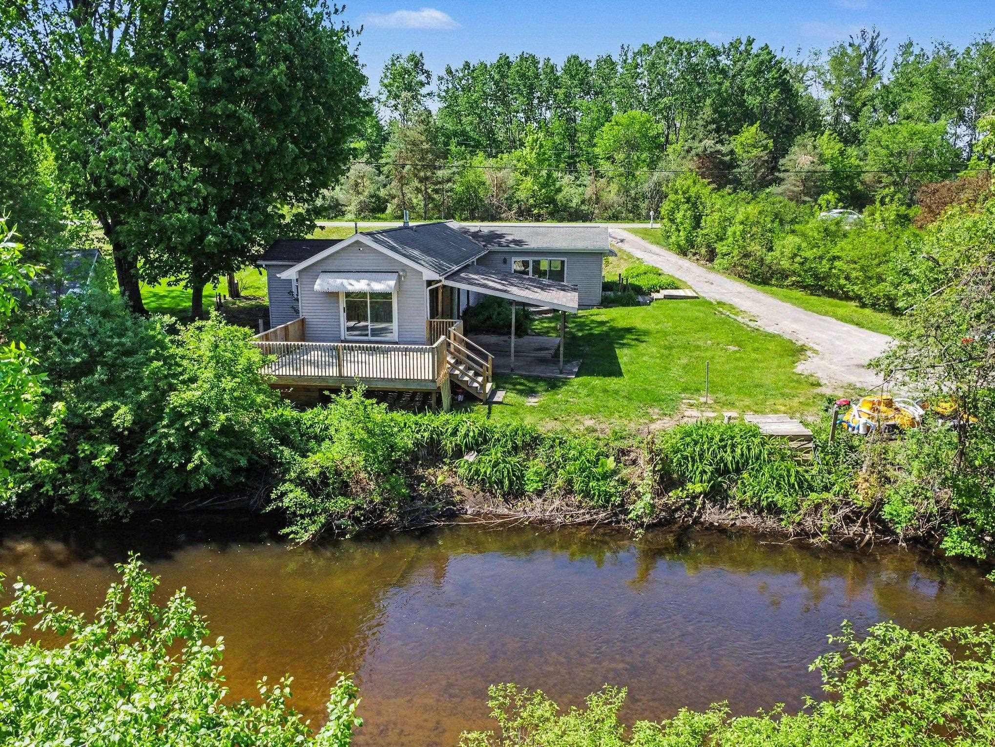 Residential in Grant Township 4