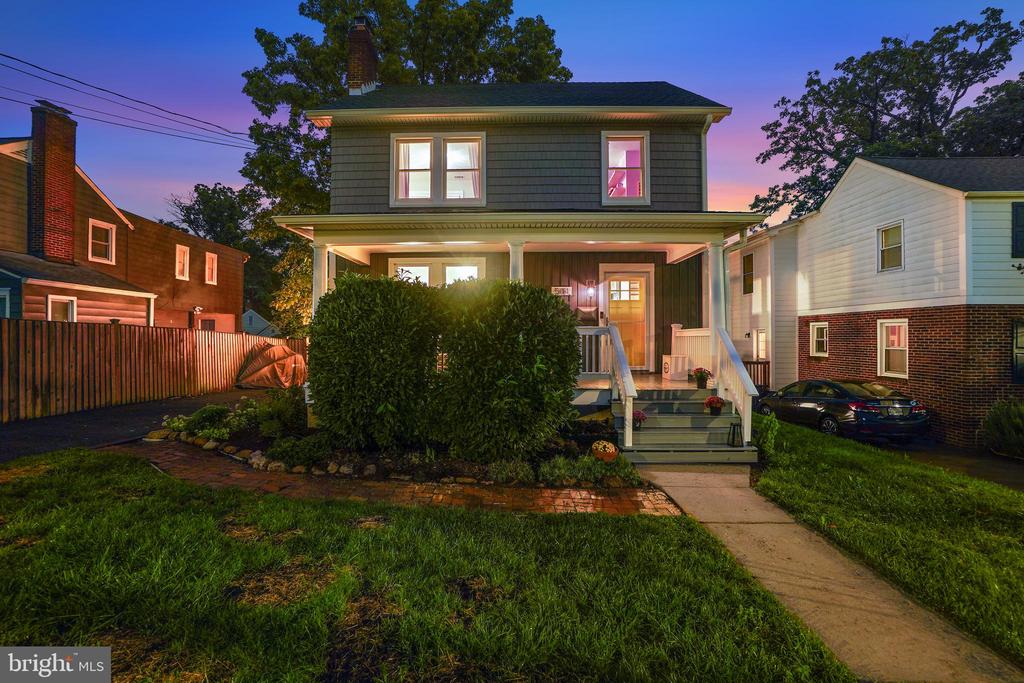Ethan Allen Ave, Takoma Park, MD 20912
