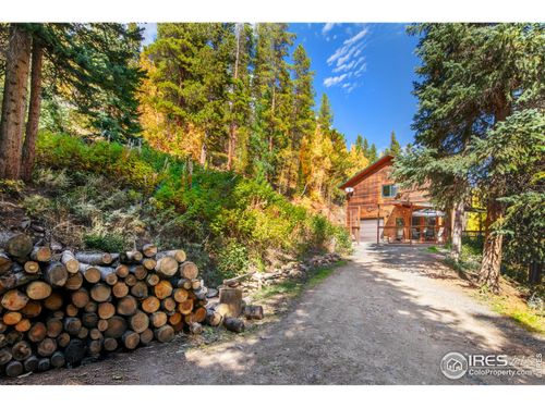 3727 Gamble Gulch Rd, Black Hawk, CO, 80422-4389 | Card Image